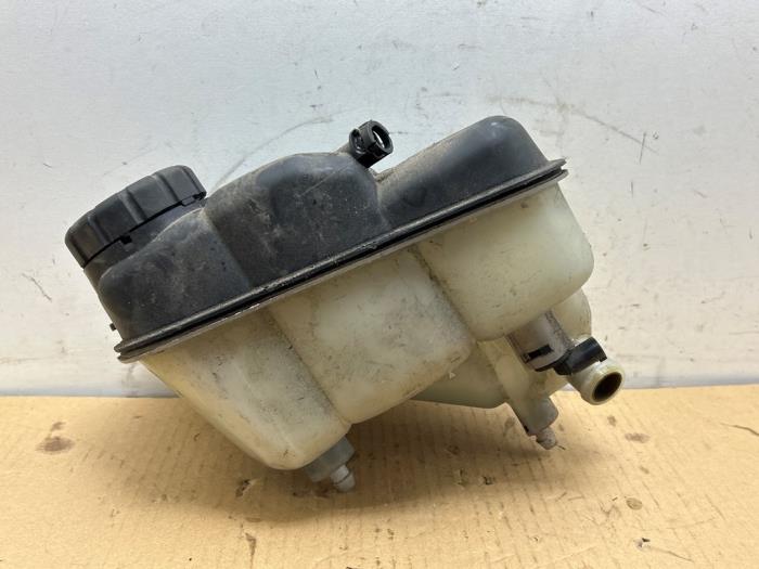 Expansion vessel Mercedes E-Klasse