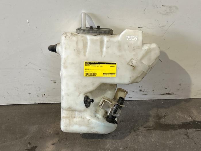 Zbiornik spryskiwacza przód Mercedes E-Klasse