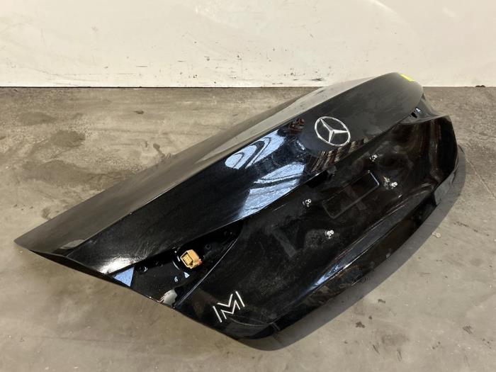 Tailgate Mercedes C-Klasse