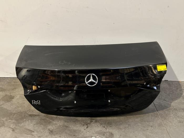 Tylna klapa Mercedes C-Klasse