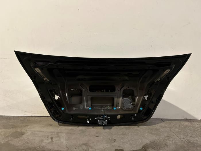 Tailgate Mercedes C-Klasse