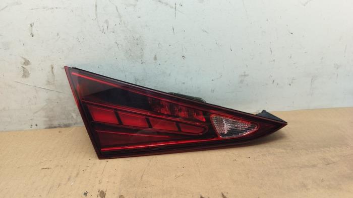 Tylne swiatlo pozycyjne lewe Mercedes C-Klasse