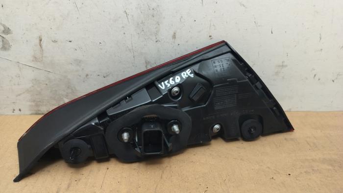 Taillight, right Mercedes C-Klasse