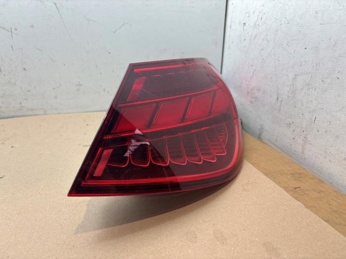 Taillight, right Mercedes C-Klasse
