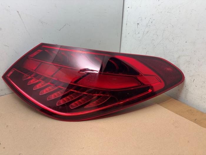 Tylne swiatlo pozycyjne prawe Mercedes C-Klasse