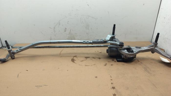 Silnik i mechanizm wycieraczki Mercedes C-Klasse