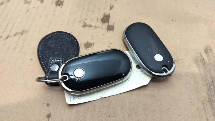 Stacyjka + sterownik Mercedes C-Klasse