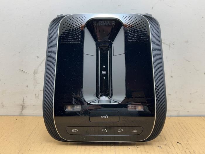 Binnenverlichting voor Mercedes C-Klasse