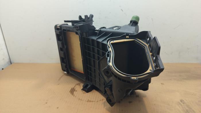 Cuerpo de filtro de aire Mercedes C-Klasse