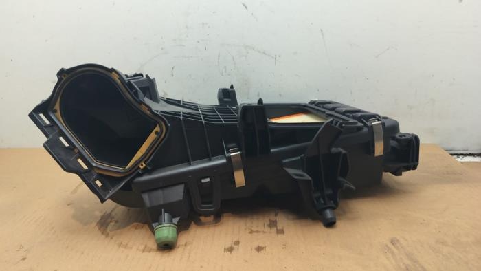 Cuerpo de filtro de aire Mercedes C-Klasse