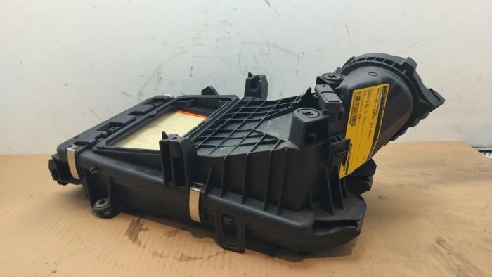 Cuerpo de filtro de aire Mercedes C-Klasse