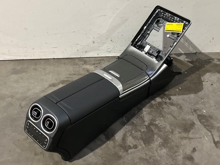 Konsole srodkowe Mercedes C-Klasse