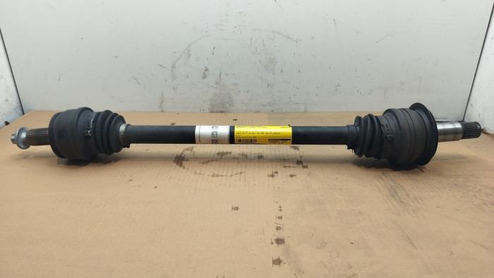 Eje de transmisión izquierda detrás Mercedes C-Klasse