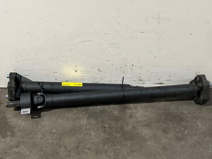 Tussenas Mercedes C-Klasse