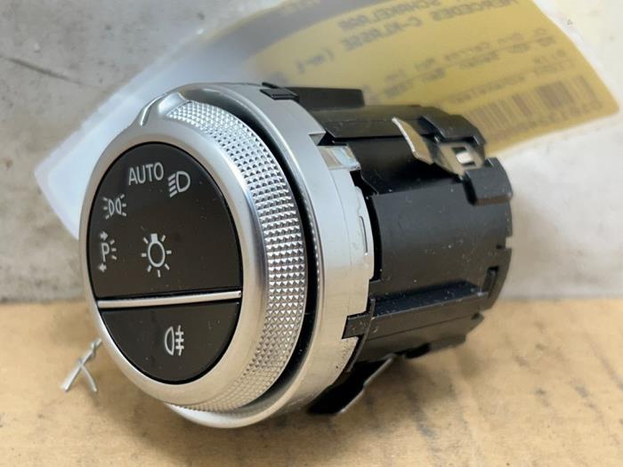 Przelacznik swiatel Mercedes C-Klasse