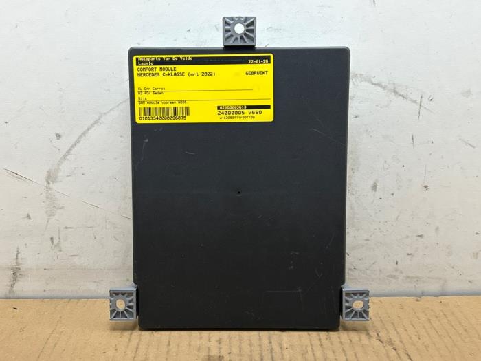 Komfort-Modul Mercedes C-Klasse