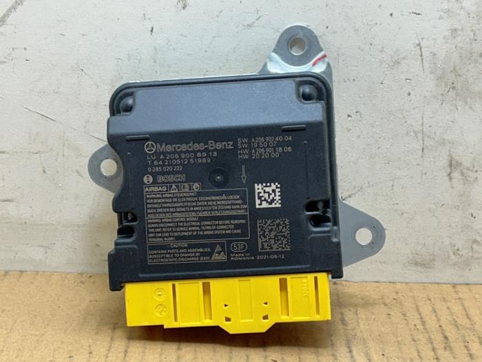 Module airbag  Mercedes C-Klasse