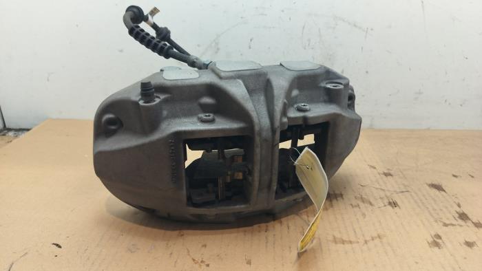 Remklauw (Tang) links-voor Mercedes C-Klasse