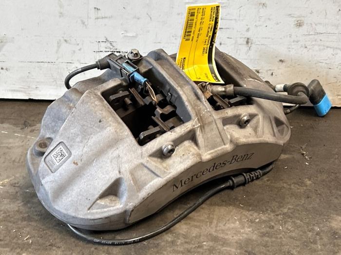 Pinza de freno derecha delante Mercedes C-Klasse