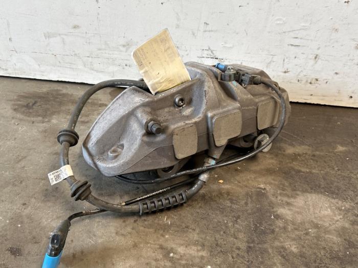 Pinza de freno derecha delante Mercedes C-Klasse