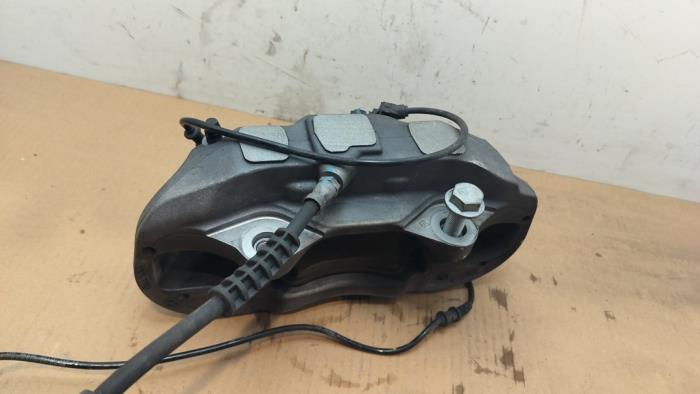 Pinza de freno derecha delante Mercedes C-Klasse