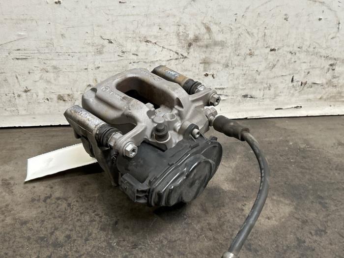 Rear brake calliper, right Mercedes C-Klasse