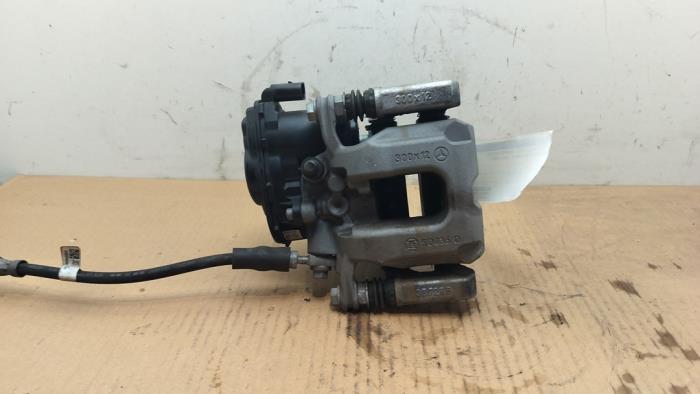 Rear brake calliper, right Mercedes C-Klasse