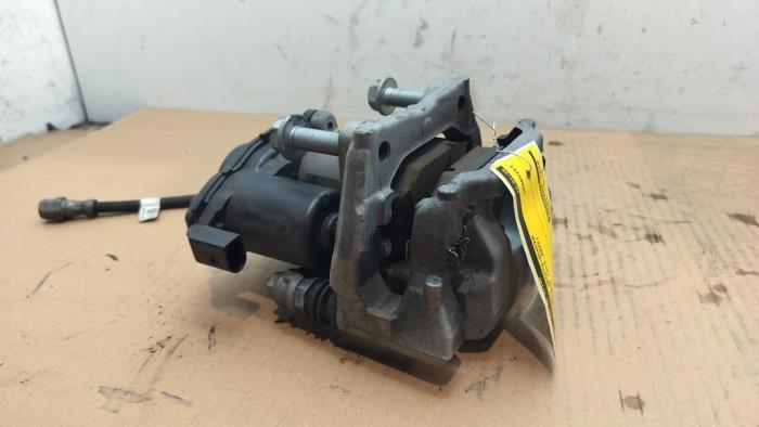 Rear brake calliper, right Mercedes C-Klasse