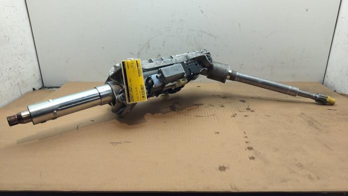 Boîtier colonne de direction complet Mercedes C-Klasse