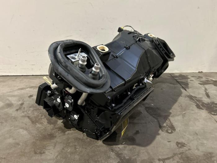 Boîtier chauffage Mercedes C-Klasse