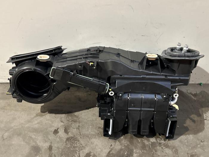 Boîtier chauffage Mercedes C-Klasse