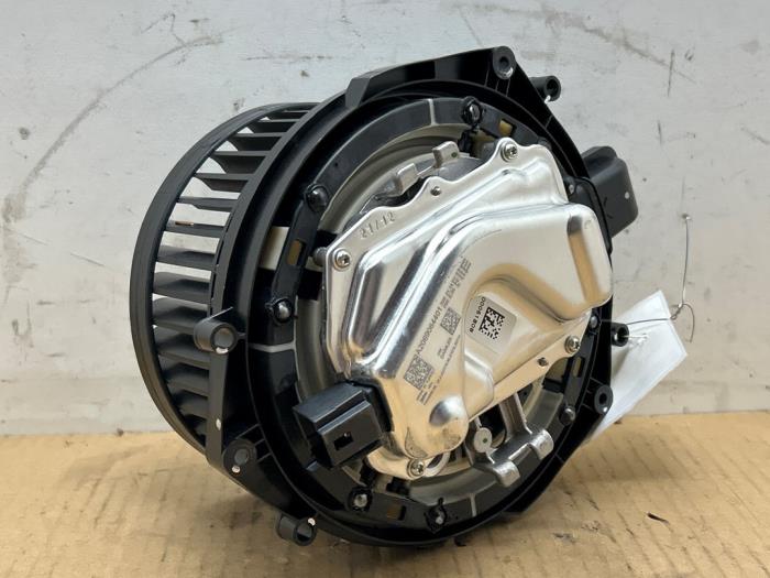 Silnik wentylatora nagrzewnicy Mercedes C-Klasse