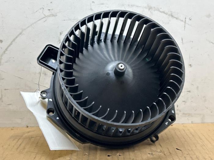 Silnik wentylatora nagrzewnicy Mercedes C-Klasse