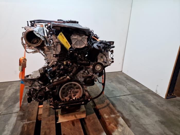 Motor Mercedes C-Klasse