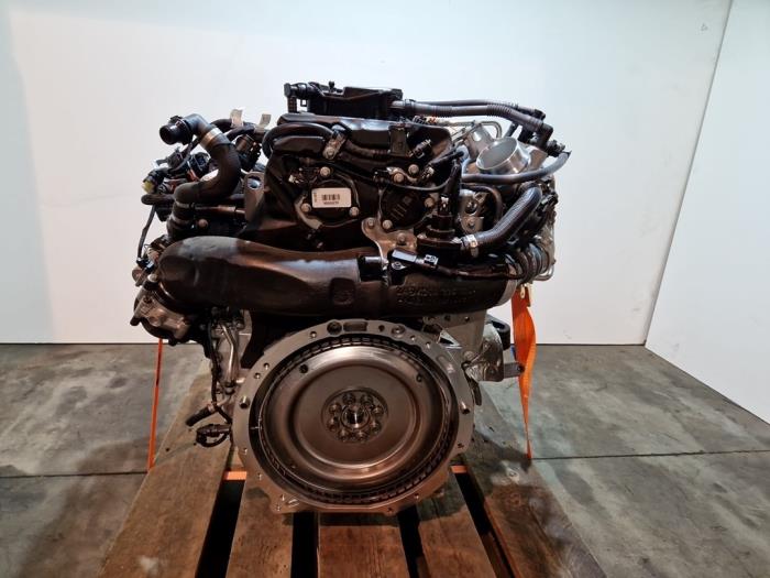 Motor Mercedes C-Klasse