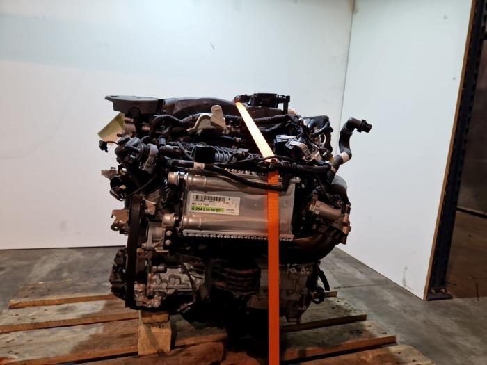 Motor Mercedes C-Klasse