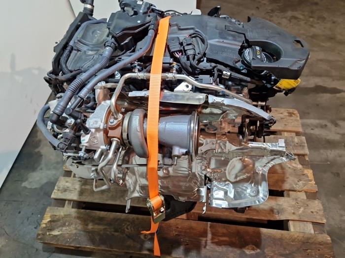 Motor Mercedes C-Klasse