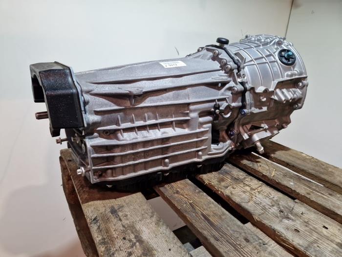 Gearbox Mercedes C-Klasse