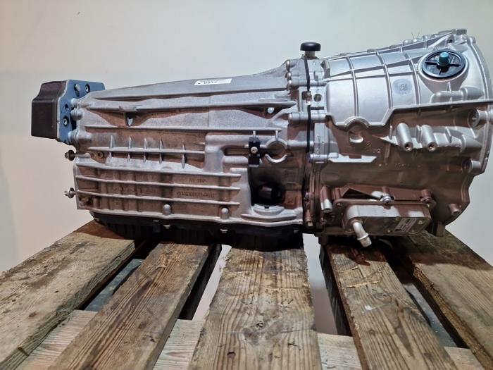 Versnellingsbak Mercedes C-Klasse