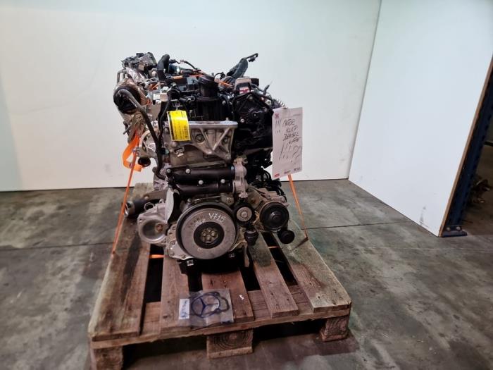 Motor Mercedes GLB-Klasse