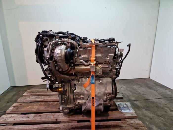 Motor Mercedes GLB-Klasse
