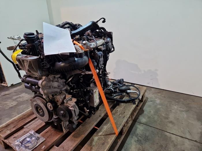 Motor Mercedes GLB-Klasse