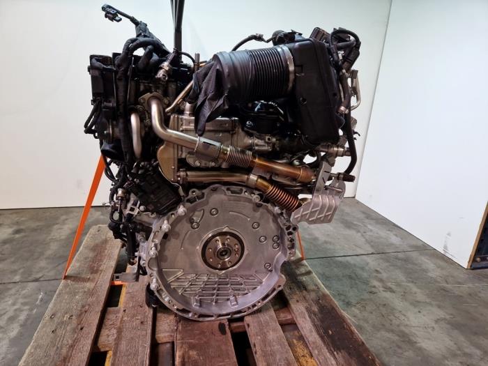Motor Mercedes GLB-Klasse