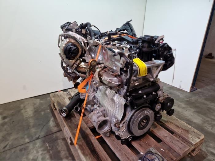 Motor Mercedes GLB-Klasse