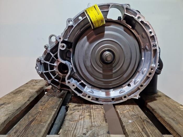 Caja de cambios Mercedes GLB-Klasse