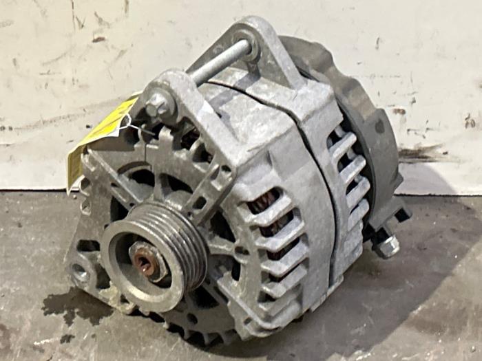 Dynamo Mercedes GLB-Klasse