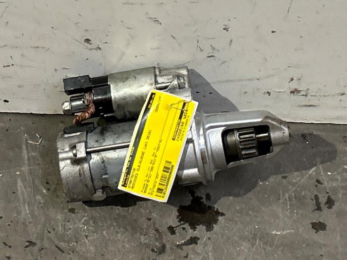Motor de arranque Mercedes GLB-Klasse