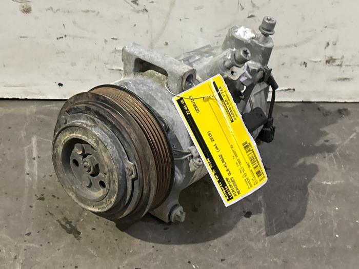 Bomba de aire acondicionado Mercedes GLB-Klasse