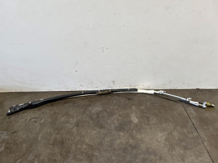 Roof curtain airbag, right Mercedes E-Klasse