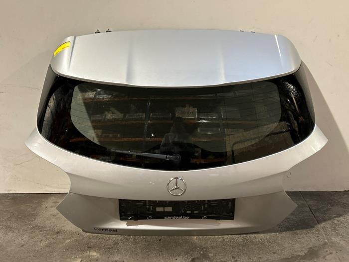 Tylna klapa Mercedes A-Klasse